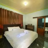 Kurnia family home stay, hotell sihtkohas Huu