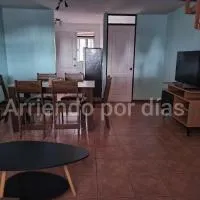 Antofagasta में, होटल Casa Sierra Nevada