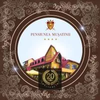 Pensiunea Mușatinii, hotel di Putna