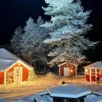 Arctic Ranch, hotel v destinaci Överkalix