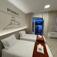 Pombal City House、ポンバルのホテル