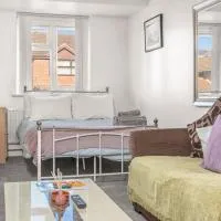 Brackley में, होटल Badger Haven, Apartment 1