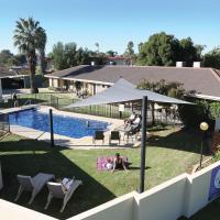 Jacaranda Holiday Units, готель біля аеропорту Swan Hill Airport - SWH, у місті Суон-Гілл