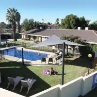Jacaranda Apartments, hotel v destinaci Swan Hill
