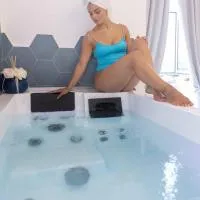 Maruzzé luxury room, hotel em Albori