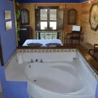 Hotel rural reina Berta, ξενοδοχείο σε Murillo de Gallego