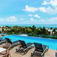 Areia Boutique Hotel - Puerto Morelos, Hotel in Puerto Morelos