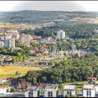 La felix bulevard, hotel en Biharea