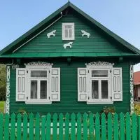 Zielony Domek Plutycze、Plutyczeのホテル