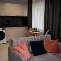 Modern Stay Apartments, hotel di Alūksne