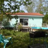 Maison dans un écrin de verdure, hotel a Sorèze