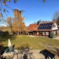 CABANA CASA LU'BACIU, ξενοδοχείο σε Arpaşu de Sus