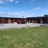 Habitaciones c&oacute;modas para descansar, hotel a prop de Aeroport d'El Teputal, a Llanquihue