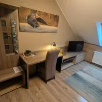 FitnessFun, hotel Krzyżben
