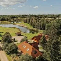 Viesu nams Smēdes, hotel em Limbaži