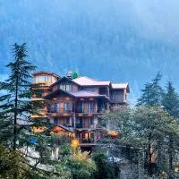 The Hillside, hotel v mestu Kasol