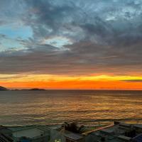 Ipanema Triplex with Terrace, Sea View and Garage, hotel a Rio de Janeiro