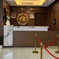 فلور الخليجية للشقق المخدومة 4 المجمعه, hotel sa Al Majmaah