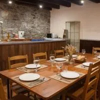 Casa La Farrapona de Babia, hótel í Torrestío