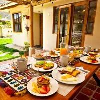 Hotel and Country House Valle Sagrado de los Incas, ξενοδοχείο σε Huaran