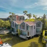 W1Bangkoknoi Hotel, hotel a Nonthaburi