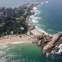 Arpoador - On the Sea Ipanema, hotel sa Rio de Janeiro