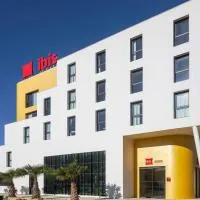 Ibis Marseille Marignane Technopole, hotel en Marignane