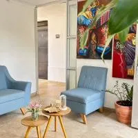 Las Piloneras Apartahotel, khách sạn ở Valledupar