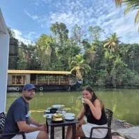 BirdScapes Kumarakom Homestay, hotel din Kumarakom