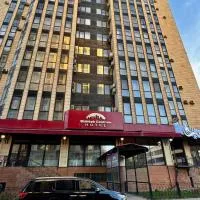Bishkek Centrum Hotel, hotel en Bishkek