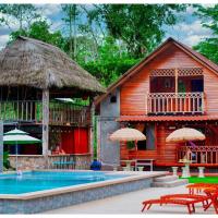 QUINTA PRIMAVERA - Hoster&iacute;a Campestre, kh&aacute;ch sạn gần S&acirc;n bay Francisco de Orellana, Nueva Loja