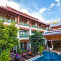 Villa Sirilanna Hotel, hotell sihtkohas Chiang Mai