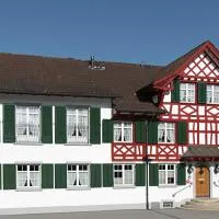 Gasthof Eisenbahn, ξενοδοχείο σε Weinfelden