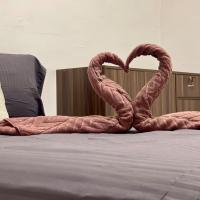 GetAway Apartment, отель в Эль-Нидо