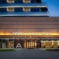 Atour Hotel Wuxi Nianhuawan Mashan Taihu Li Neighbourhood Center, hotel sa Wuxi