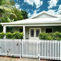 Bamboo Villa - Edge Hill Cairns Luxury Pet Friendly Sleeps 3, vie&scaron;butis mieste Edge Hill, netoliese &ndash; Kernso oro uostas