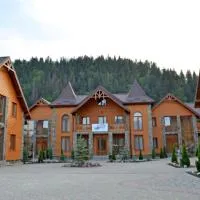 Sribni Rosy, hotel v destinaci Mykulyčyn