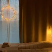 RUSKA-mökki, hotel en Tyrnävä