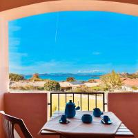 Sea View And Pool B, hotel a Baja Sardinia