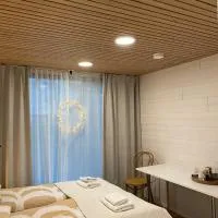 HALLA-mökki, hotel en Tyrnävä