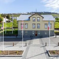Fáskrúðsfjörður में, होटल Fosshotel Eastfjords
