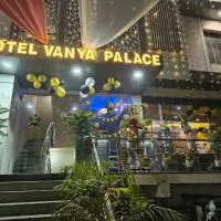 Viesnīca Hotel Vanya Palace pilsētā Āgra