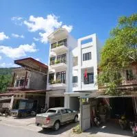Thuỳ Dương Hotel Cao Bằng, хотел в Bảo Lạc