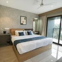 Rasha Suites, hotell i Kalpatta