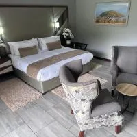 Vahlavi Lodge, hotell sihtkohas Giyani