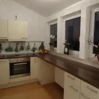 Ferienwohnung Strunz Backnang ruhig zentrumsnah & S-Bahn, hotel Backnangban
