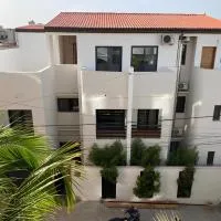 ZenKai Mamelles Hotel, hotel v mestu Dakar