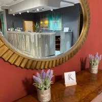 Kornilios Istron Hotel, hotelli kohteessa Giannitsá