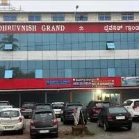Dhruvanish Grand, готель у місті Sringeri
