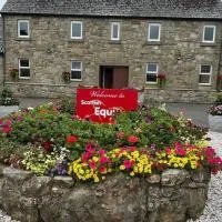 Belstane Manor, hotel in Carluke